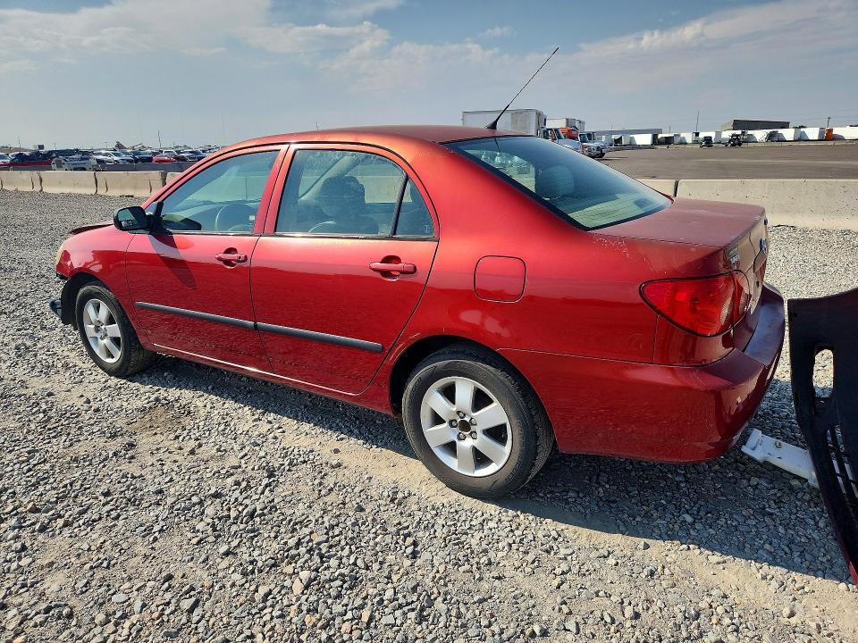 Продаж на аукціоні авто 2006 Toyota Corolla, vin: JTDBR32E460082171, номер лоту: 63713656