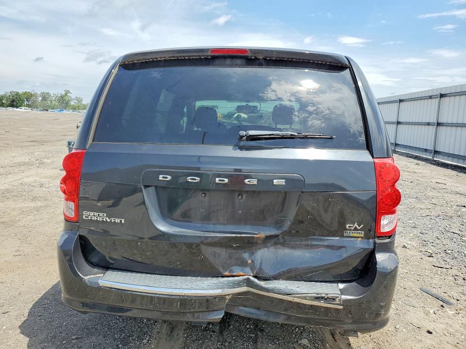 Aukcja sprzedaży 2011 Dodge Grand Caravan, vin: 2D4RN1AG2BR740087, numer aukcji: 61930816