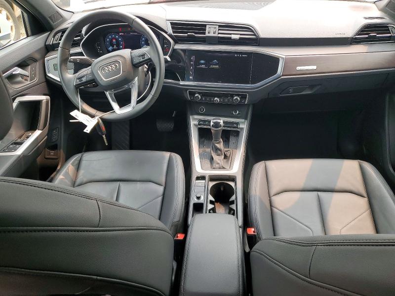 Продажа на аукционе авто 2024 Audi Q3, vin: WA1DECF38R1198799, номер лота: 60990836