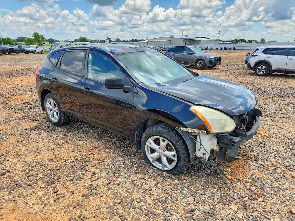 Продажа на аукционе авто 2008 Nissan Rogue, vin: JN8AS58T28W306608, номер лота: 59373856