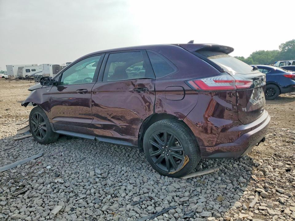 2024 Ford Edge მანქანა იყიდება აუქციონზე, vin: 2FMPK4J93RBA17363, აუქციონის ნომერი: 61402476