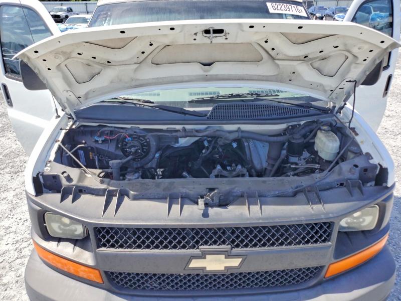 Продаж на аукціоні авто 2014 Chevrolet Express G2500, vin: 1GCWGFBA5E1202350, номер лоту: 62239716