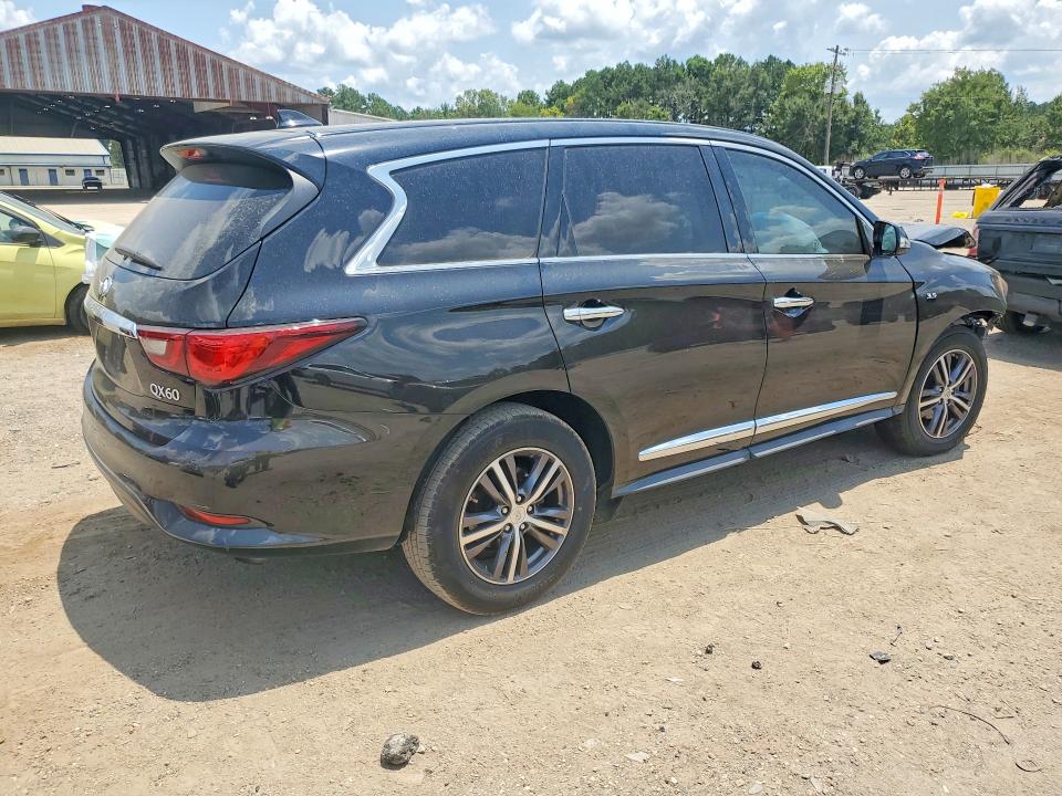 Продаж на аукціоні авто 2018 Infiniti Qx60, vin: 5N1DL0MM9JC530792, номер лоту: 62826196