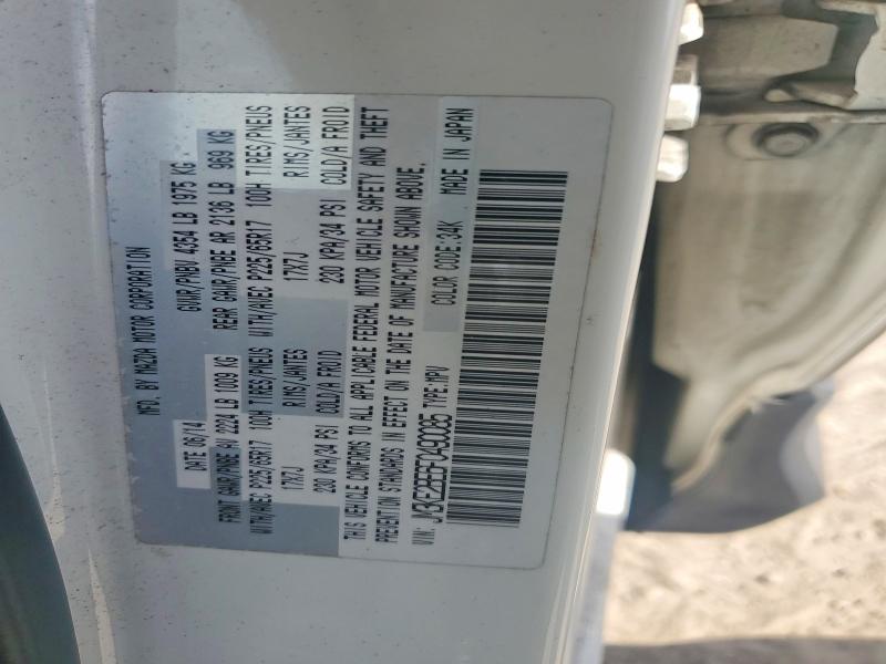 Aukcja sprzedaży 2015 Mazda Cx-5, vin: JM3KE2BE6F0490085, numer aukcji: 60369796