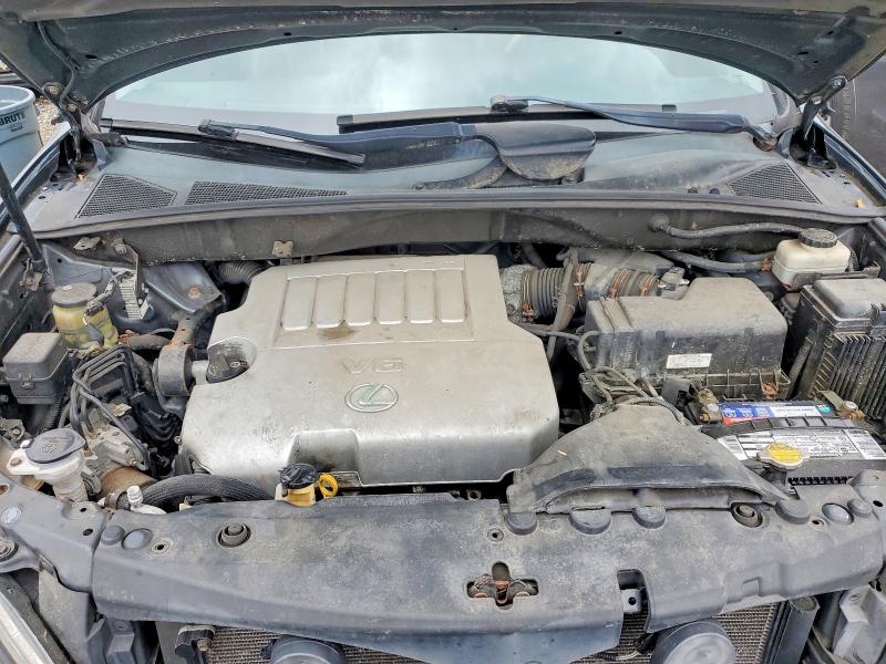 Продажа на аукционе авто 2007 Lexus Rx, vin: 2T2HK31U27C022111, номер лота: 59659506
