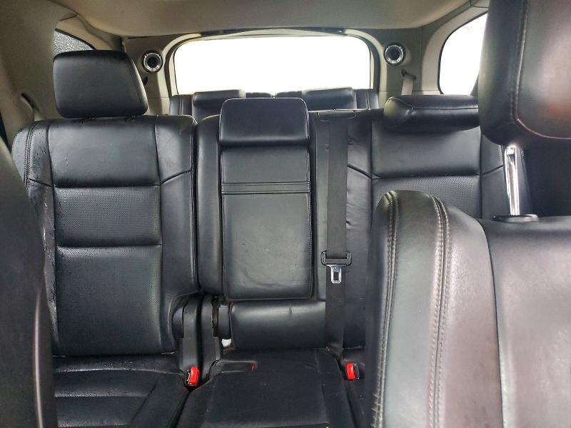 Продажа на аукционе авто 2011 Dodge Durango, vin: 1D4SE4GT7BC596519, номер лота: 63363236