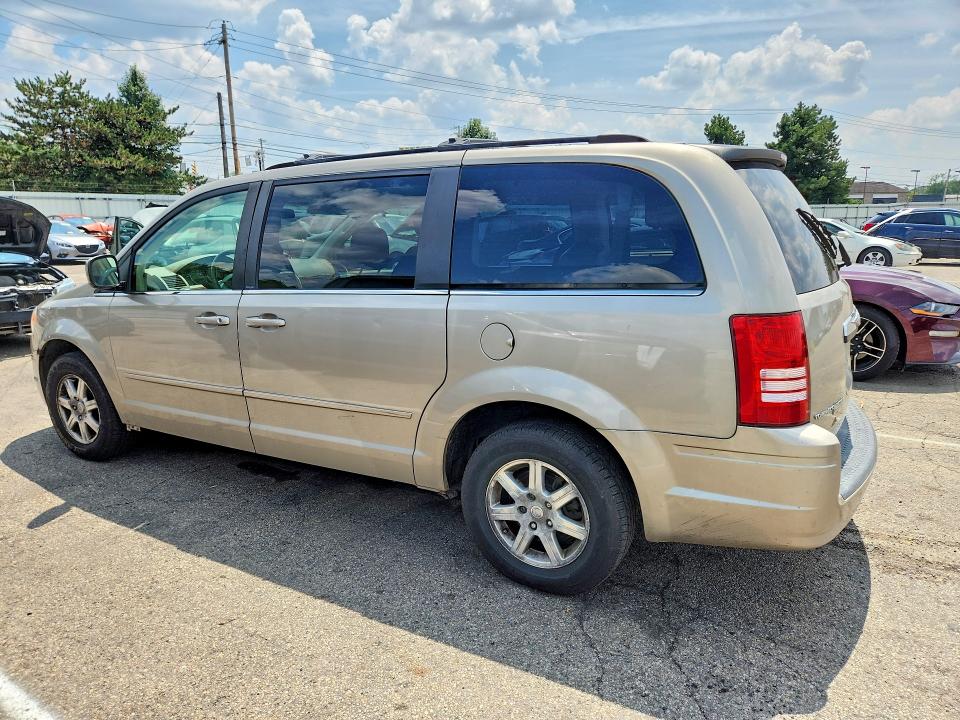 63477746 :رقم المزاد ، 2A8HR54P28R682161 vin ، 2008 Chrysler Town & Country مزاد بيع