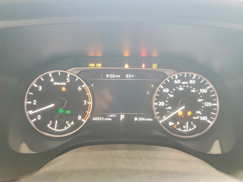 Продаж на аукціоні авто 2025 Nissan Rogue, vin: 5N1BT3BB4SC812415, номер лоту: 62705466