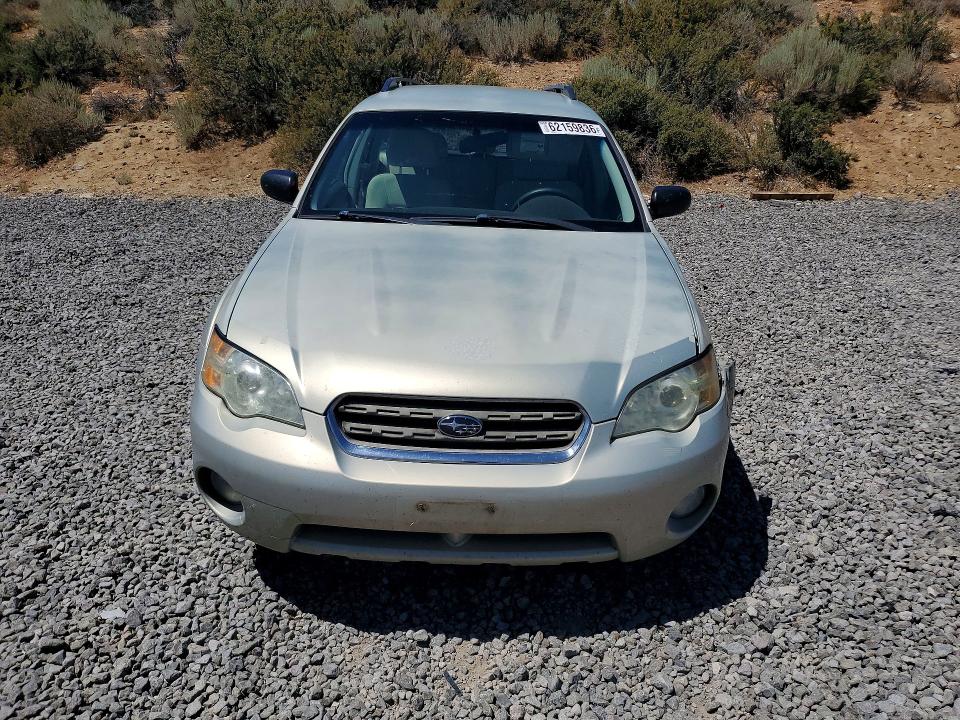 62159836 :رقم المزاد ، 4S4BP61C977335769 vin ، 2007 Subaru Outback مزاد بيع