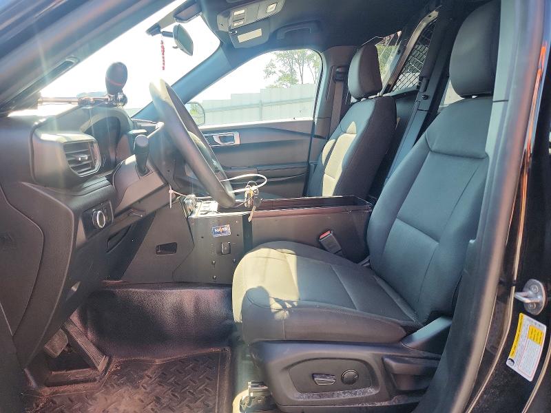 Auction sale of the 2023 Ford Explorer, vin: 1FM5K8AB0PGB84593, lot number: 60481506