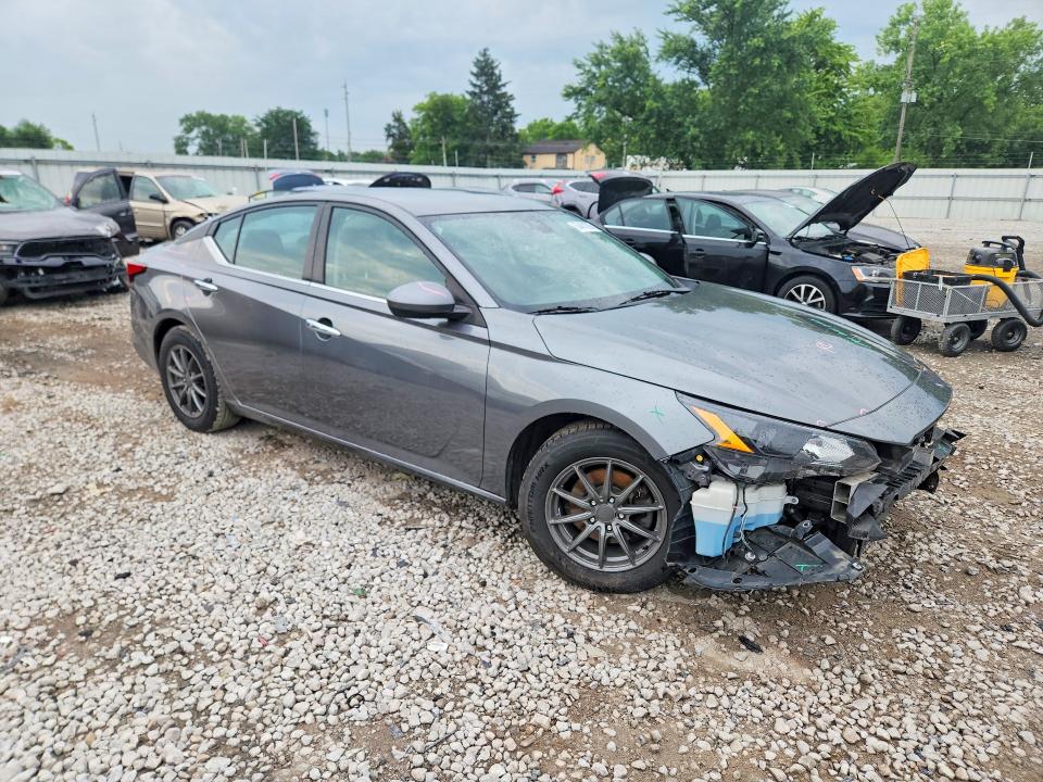 2022 Nissan Altima მანქანა იყიდება აუქციონზე, vin: 1N4BL4BVXNN329546, აუქციონის ნომერი: 60481926