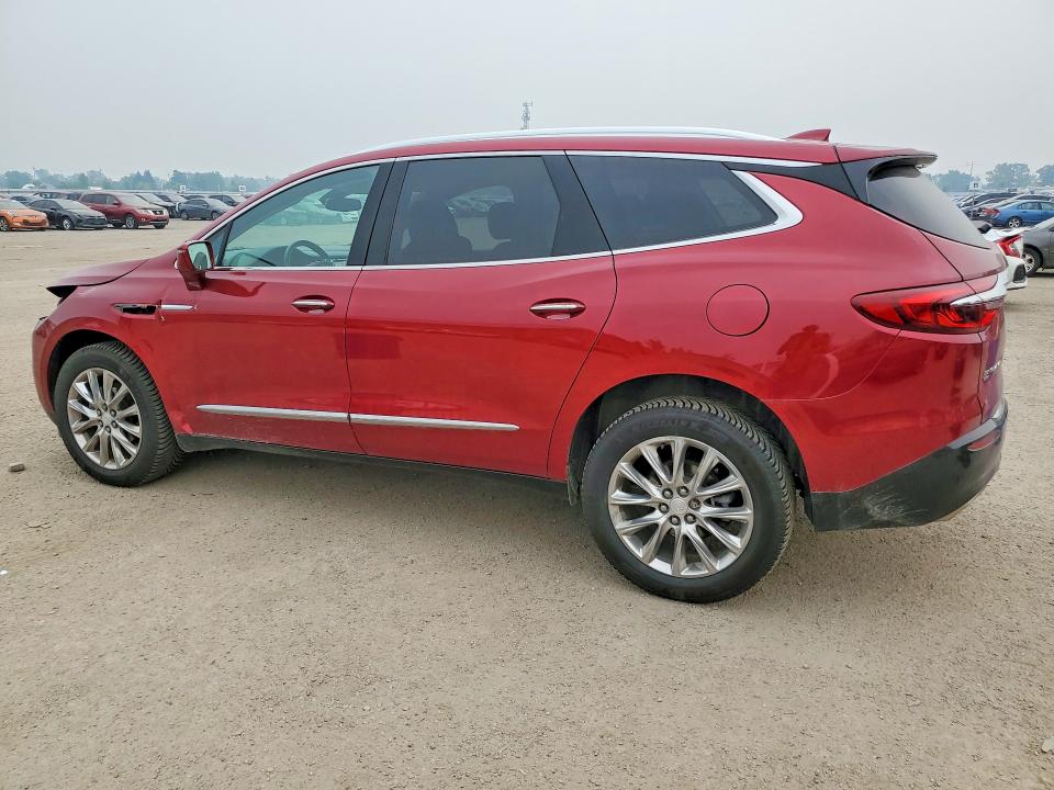 61718316 :رقم المزاد ، 5GAEVBKW3LJ134568 vin ، 2020 Buick Enclave مزاد بيع