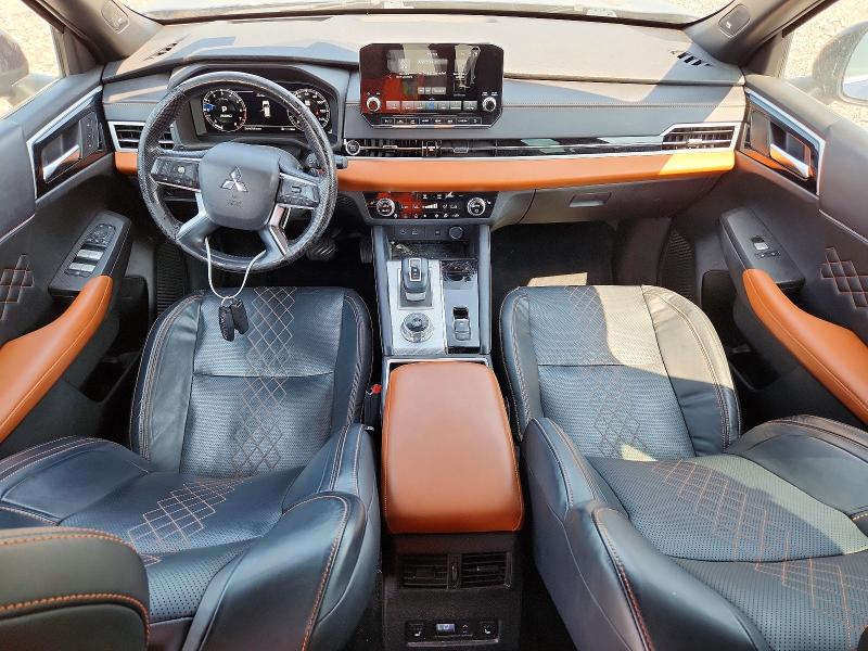Продажа на аукционе авто 2022 Mitsubishi Outlander, vin: JA4J3VA87NZ071626, номер лота: 61615526