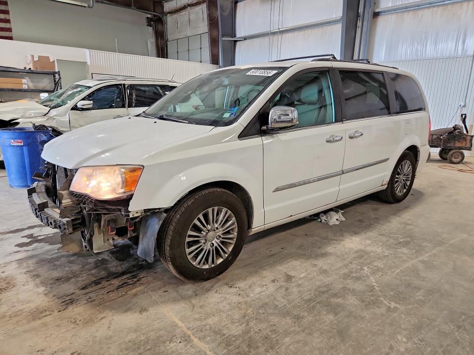 Продаж на аукціоні авто 2013 Chrysler Town & Country, vin: 2C4RC1CG3DR816452, номер лоту: 60010856