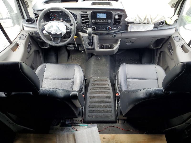 61608366 :رقم المزاد ، 1FTBR1X85SKA57494 vin ، 2025 Ford Transit مزاد بيع