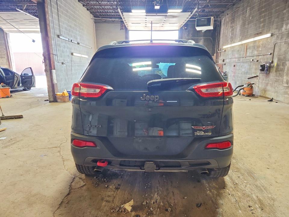 62508376 :رقم المزاد ، 1C4PJMBS1HW506804 vin ، 2017 Jeep Cherokee مزاد بيع