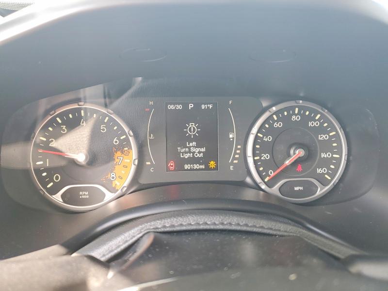 Продажа на аукционе авто 2016 Jeep Renegade, vin: ZACCJABT4GPC65032, номер лота: 59142136