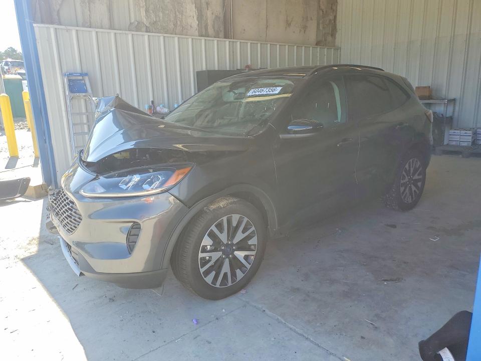 Auction sale of the 2020 Ford Escape, vin: 1FMCU9BZ6LUC13822, lot number: 60467356
