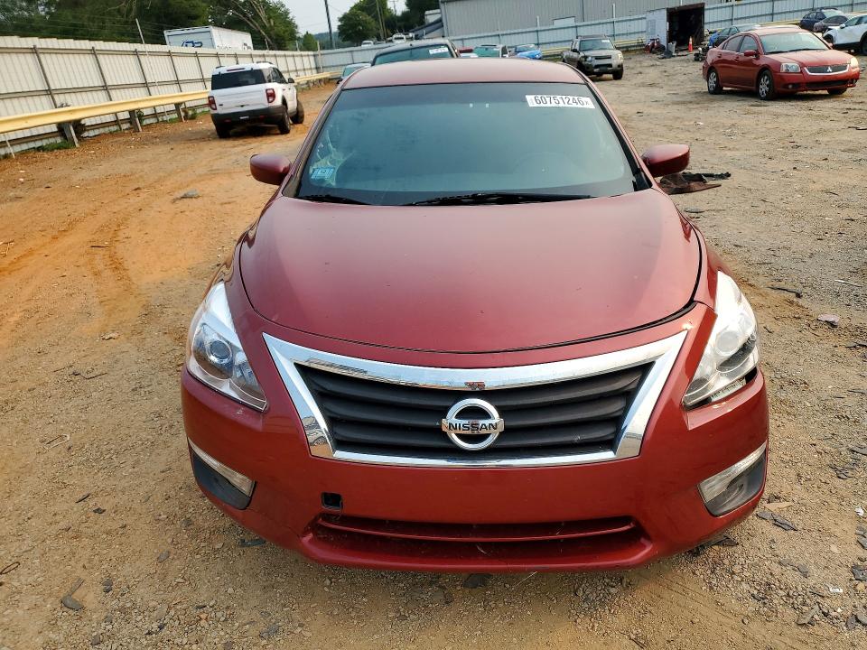 Продажа на аукционе авто 2015 Nissan Altima, vin: 1N4AL3AP1FC254421, номер лота: 60751246