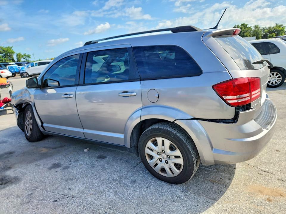 Продажа на аукционе авто 2018 Dodge Journey, vin: 3C4PDCAB9JT183052, номер лота: 59754996