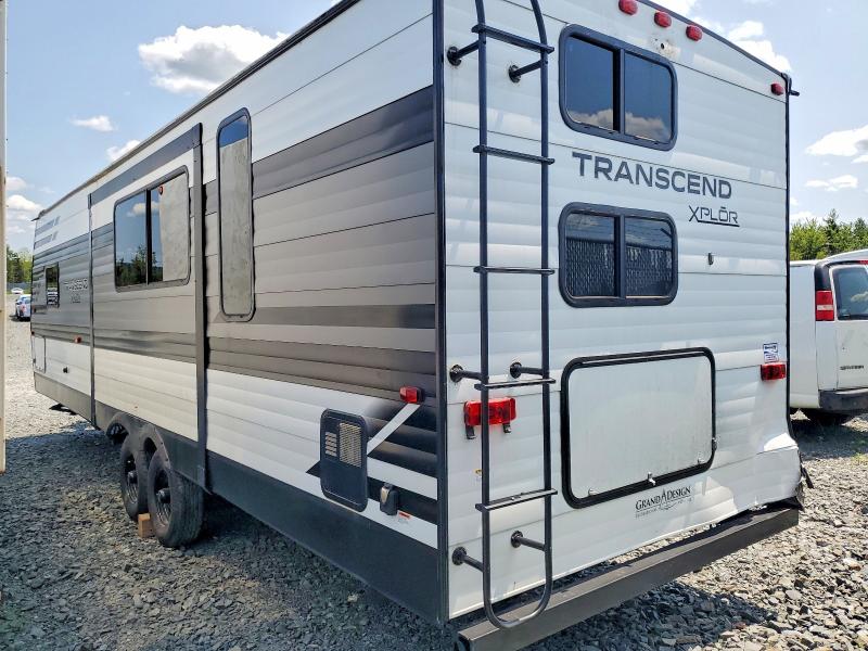 54421686 :رقم المزاد ، 573TT3327MDD00700 vin ، 2021 Grand Design Recreational Vehicle (rv) مزاد بيع