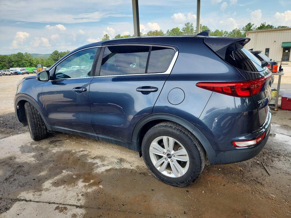 Продажа на аукционе авто 2019 Kia Sportage, vin: KNDPM3AC2K7529702, номер лота: 60689106