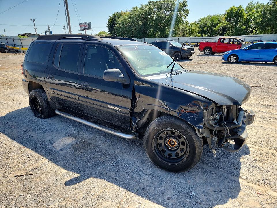 2005 Gmc Envoy მანქანა იყიდება აუქციონზე, vin: 1GKET16S956164853, აუქციონის ნომერი: 60224426