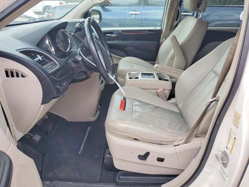 Продаж на аукціоні авто 2013 Chrysler Town & Country, vin: 2C4RC1BG7DR503518, номер лоту: 58280506