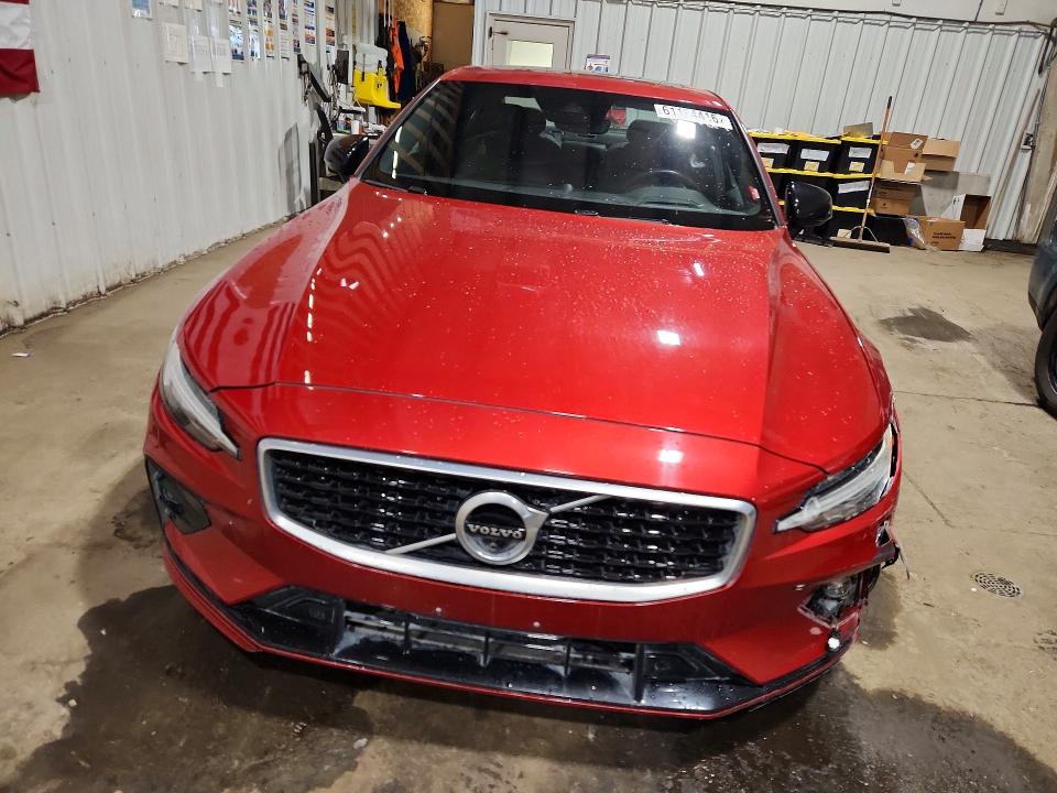Aukcja sprzedaży 2019 Volvo S60, vin: 7JRA22TM0KG000598, numer aukcji: 61164416