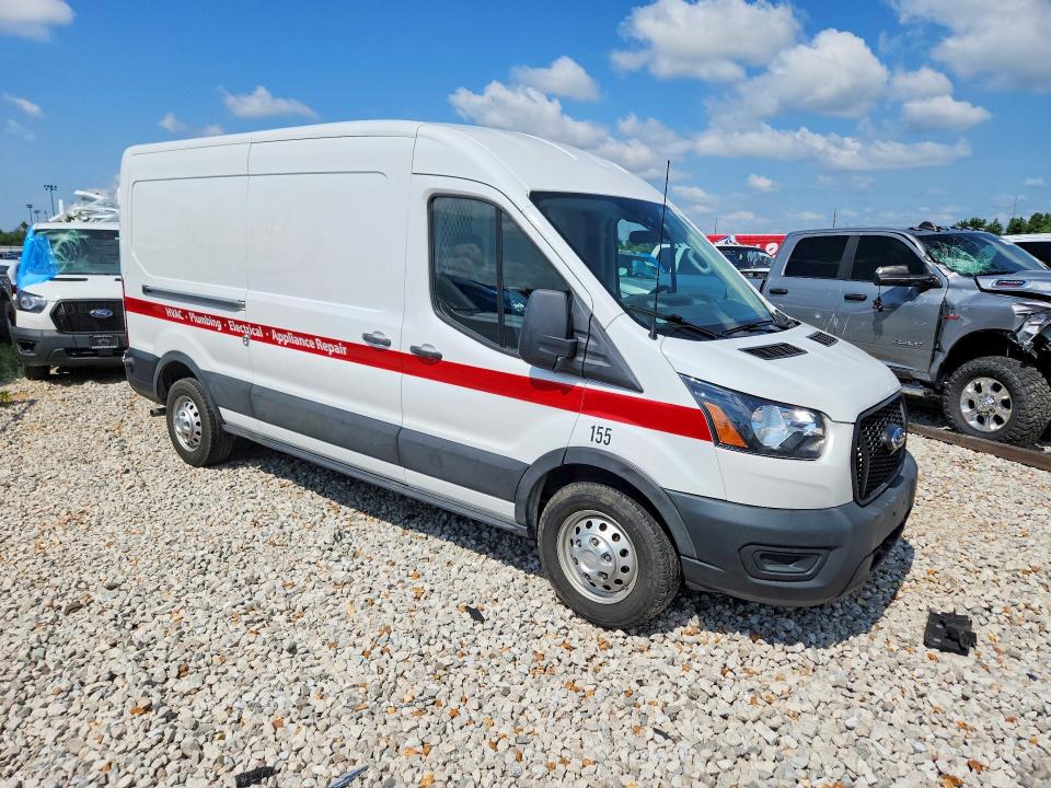 Aukcja sprzedaży 2022 Ford Transit, vin: 1FTBR2C80NKA49903, numer aukcji: 62010436