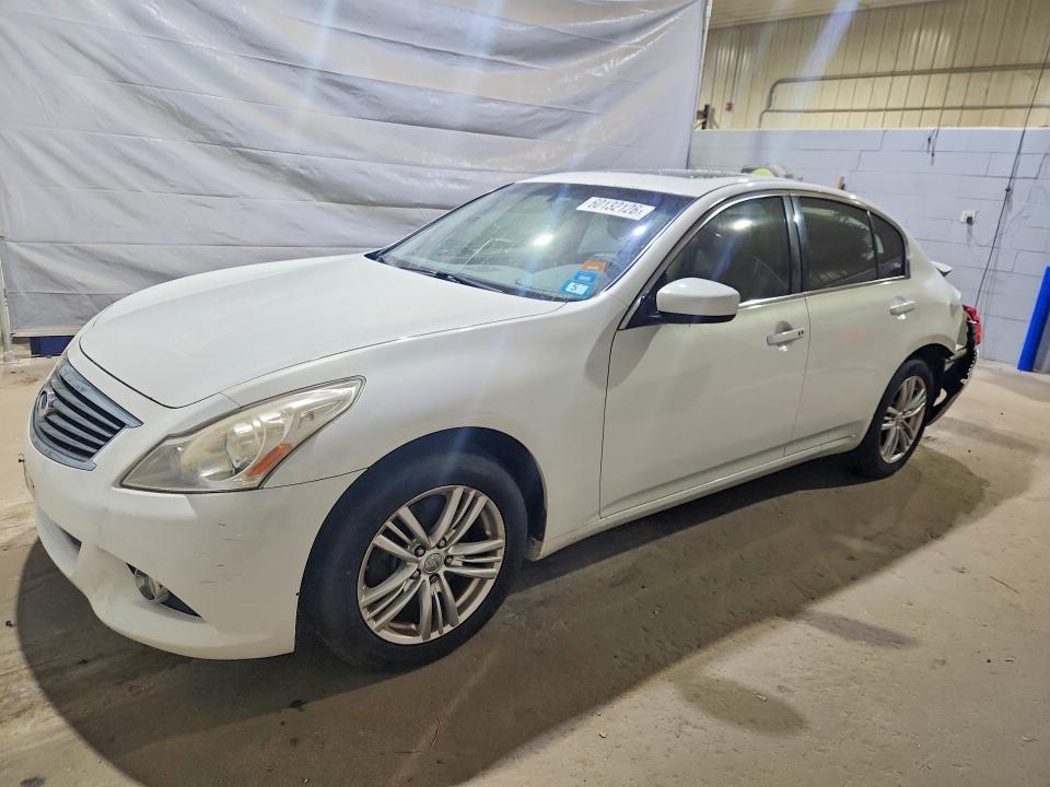 Продаж на аукціоні авто 2013 Infiniti G37 Sedan, vin: JN1CV6AR2DM351797, номер лоту: 60132126