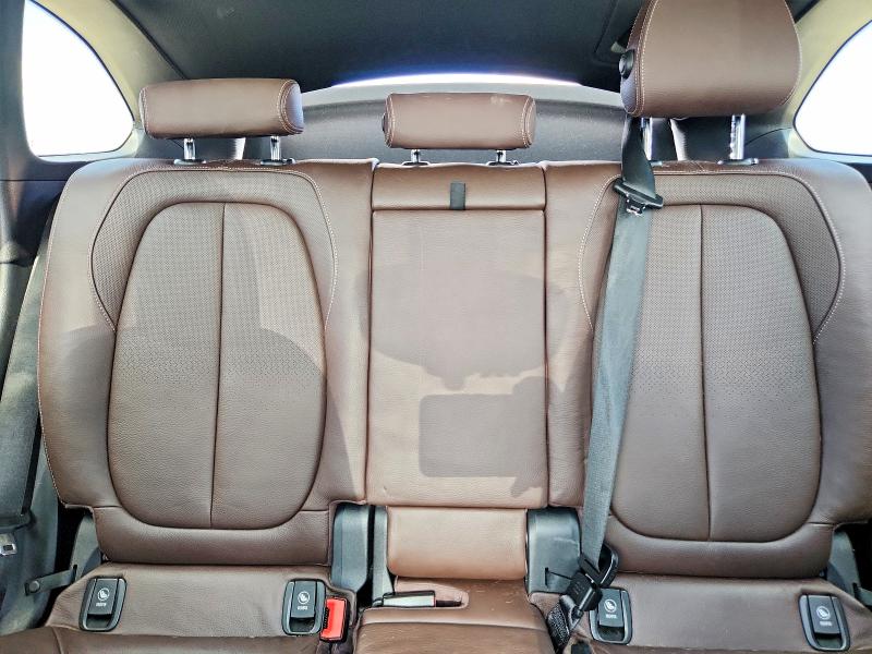 2018 Bmw X1 მანქანა იყიდება აუქციონზე, vin: WBXHU7C32J5H45915, აუქციონის ნომერი: 62837746