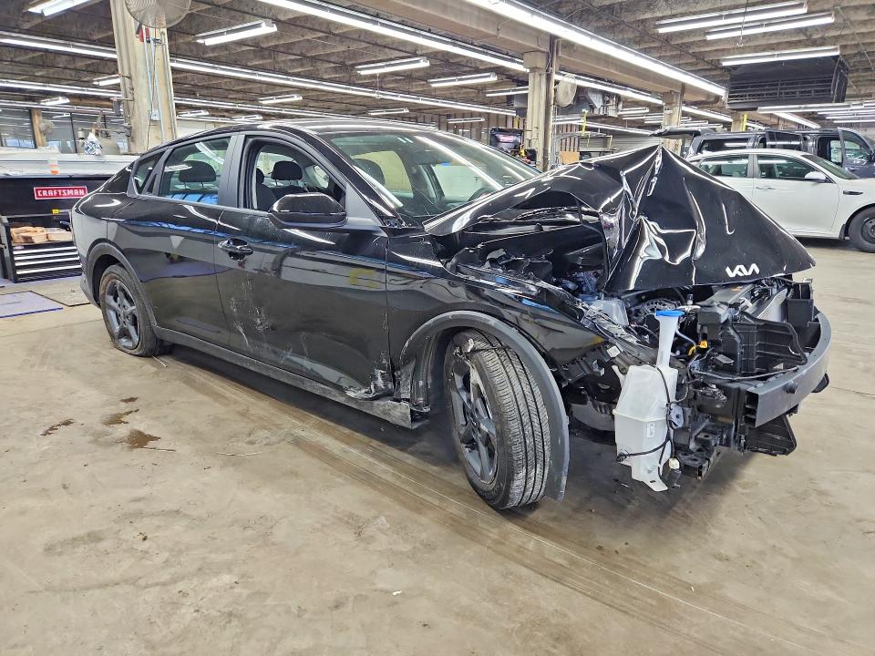 Продажа на аукционе авто 2026 Kia K4, vin: 3KPFT4DE9TE287011, номер лота: 85992825
