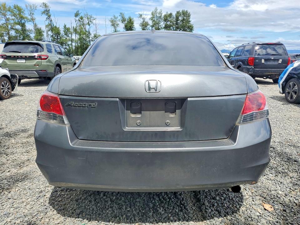 60476856 :رقم المزاد ، JHMCP26838C054256 vin ، 2008 Honda Accord مزاد بيع