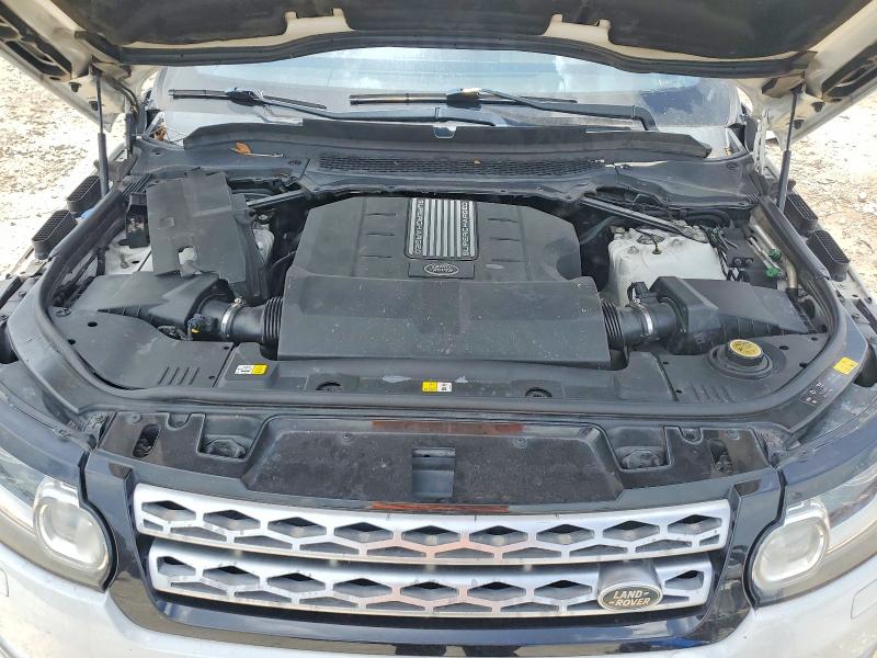Aukcja sprzedaży 2016 Land Rover Range Rover Sport, vin: SALWR2VF1GA573446, numer aukcji: 60518656
