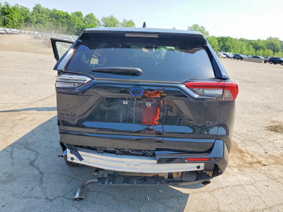 2023 Toyota Rav4 Prime მანქანა იყიდება აუქციონზე, vin: JTMAB3FV9PD130753, აუქციონის ნომერი: 85772325