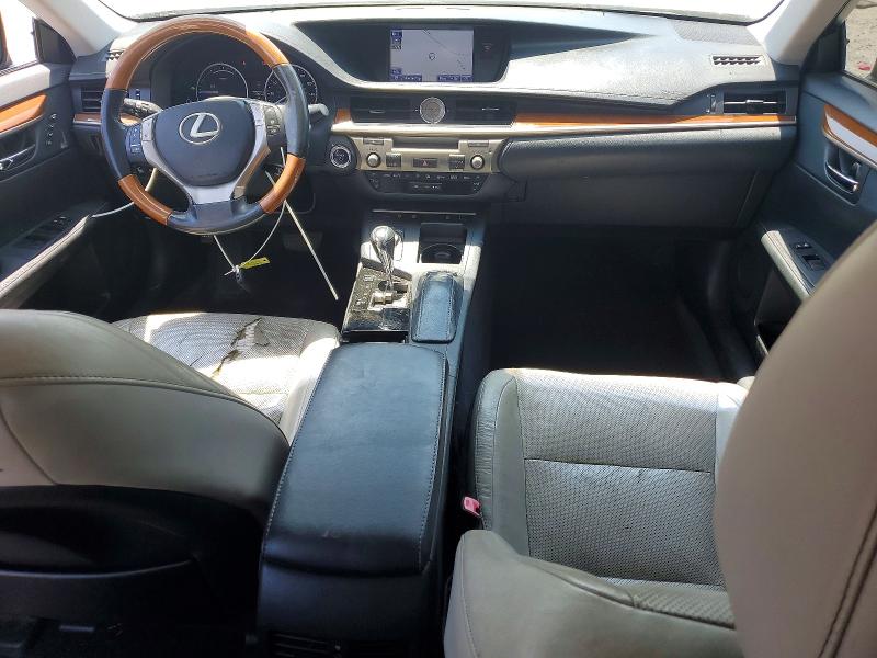 2013 Lexus Es მანქანა იყიდება აუქციონზე, vin: JTHBW1GG0D2015316, აუქციონის ნომერი: 63504396