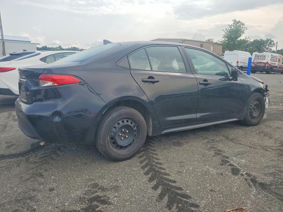Aukcja sprzedaży 2023 Toyota Corolla, vin: 5YFB4MDE3PP053642, numer aukcji: 62788246