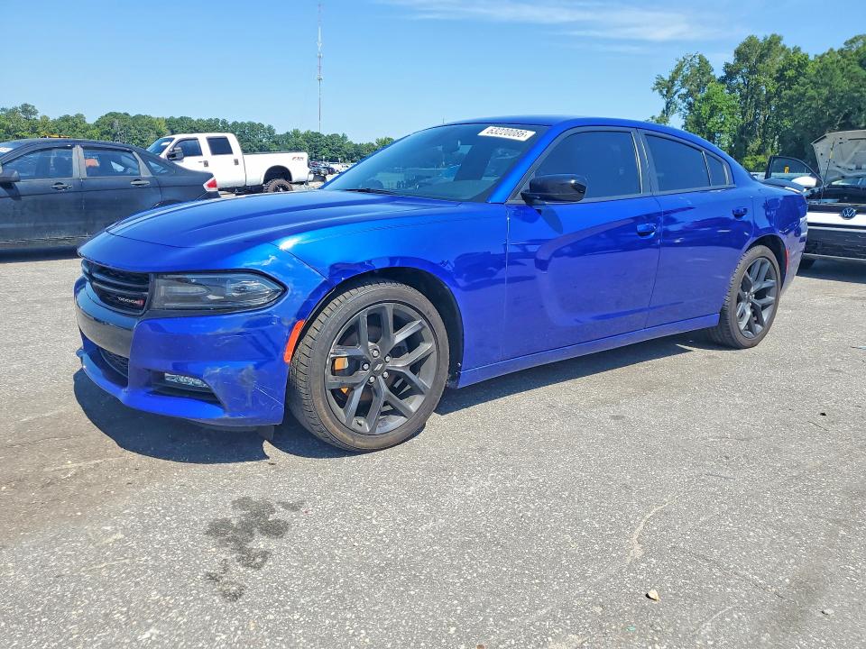 Aukcja sprzedaży 2019 Dodge Charger, vin: 2C3CDXBGXKH572233, numer aukcji: 63220086