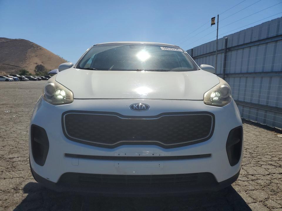 59676736 :رقم المزاد ، KNDPM3AC6K7526009 vin ، 2019 Kia Sportage مزاد بيع