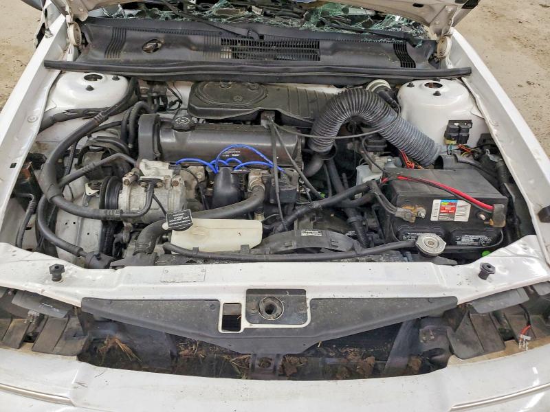 61717476 :رقم المزاد ، 1P3XA46KXNF162105 vin ، 1992 Plymouth Acclaim مزاد بيع