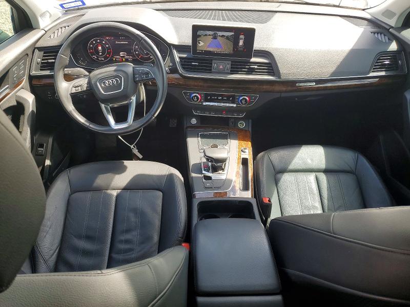 Продаж на аукціоні авто 2018 Audi Q5, vin: WA1BNAFY4J2133518, номер лоту: 62438716