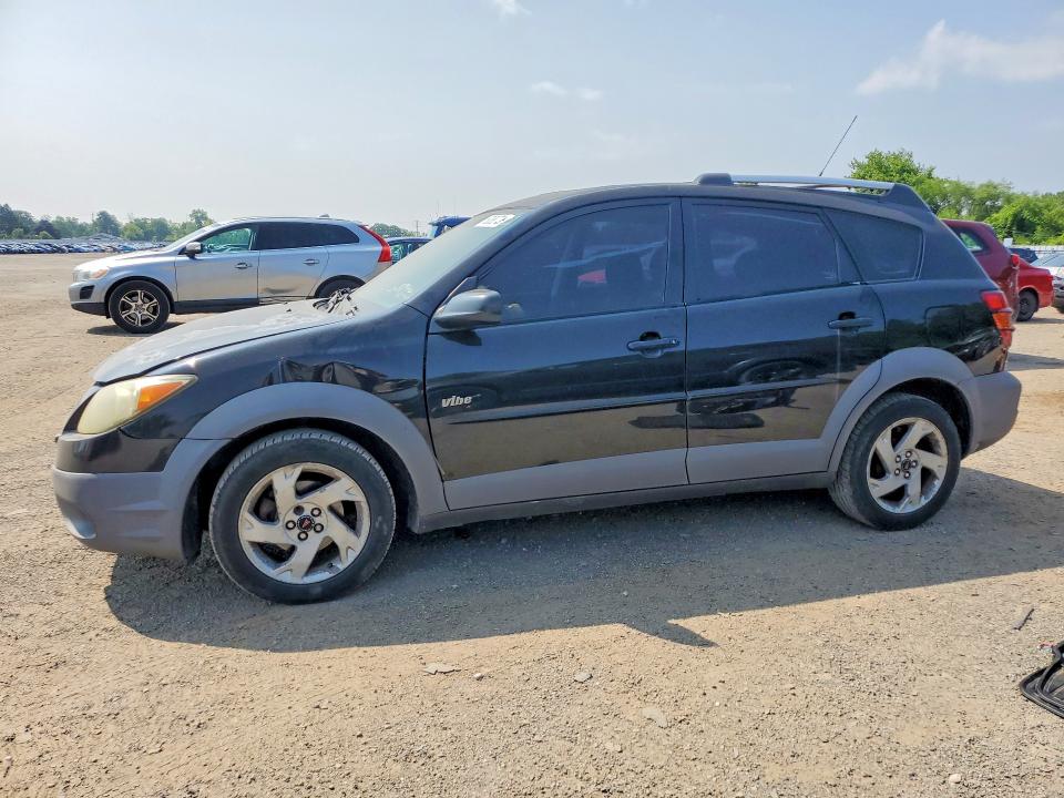 60880726 :رقم المزاد ، 5Y2SL62833Z463692 vin ، 2003 Pontiac Vibe مزاد بيع
