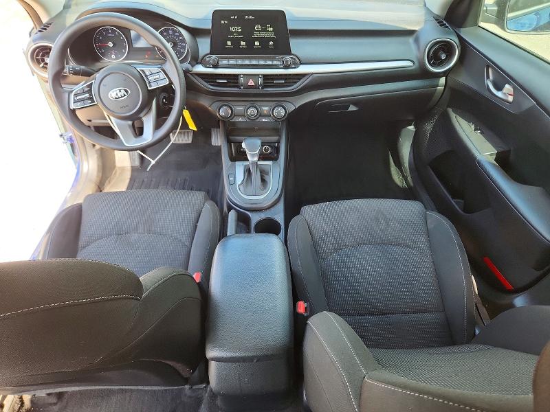 Продаж на аукціоні авто 2021 Kia Forte, vin: 3KPF24AD6ME325231, номер лоту: 57199816