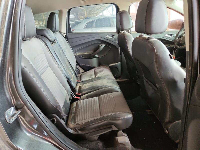 2017 Ford Escape მანქანა იყიდება აუქციონზე, vin: 1FMCU0J9XHUD19940, აუქციონის ნომერი: 61018536
