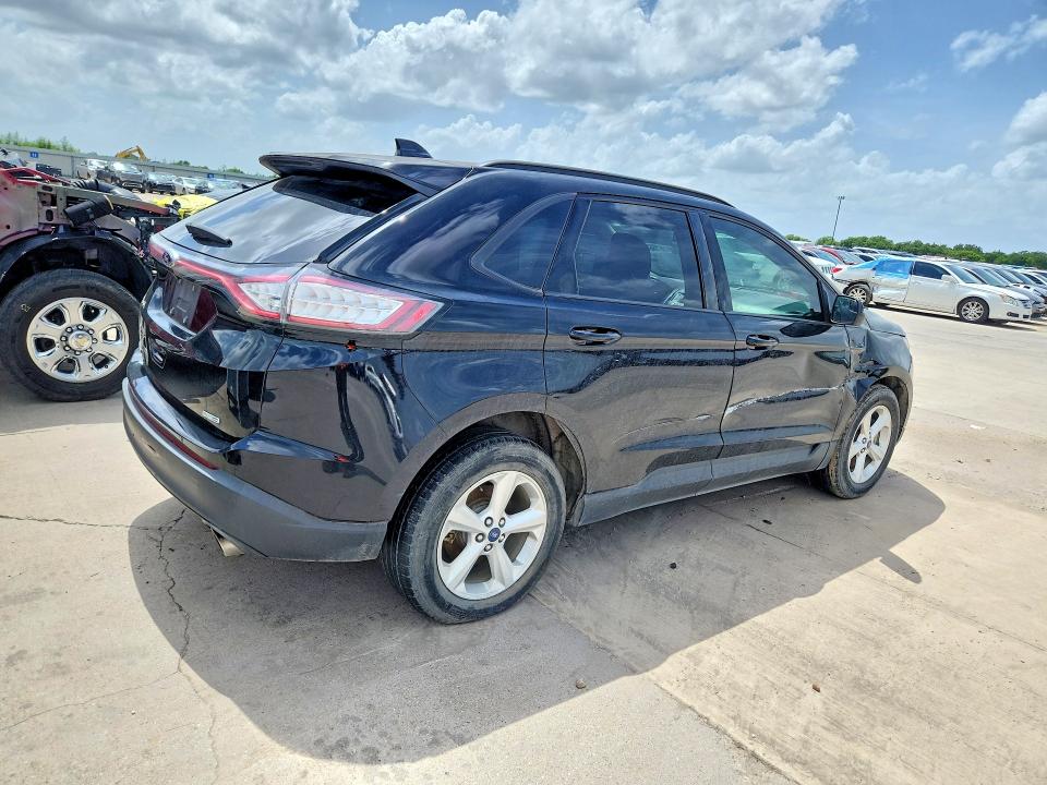 Продаж на аукціоні авто 2017 Ford Edge, vin: 2FMPK4G98HBB61609, номер лоту: 61564446