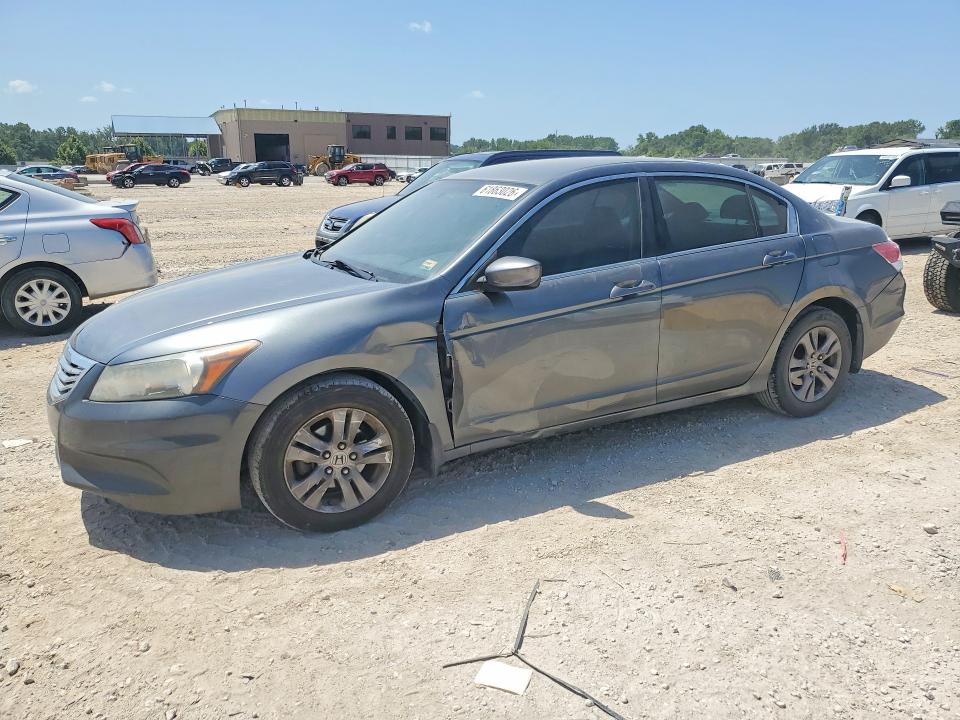 2012 Honda Accord მანქანა იყიდება აუქციონზე, vin: 1HGCP2F60CA061039, აუქციონის ნომერი: 61863026