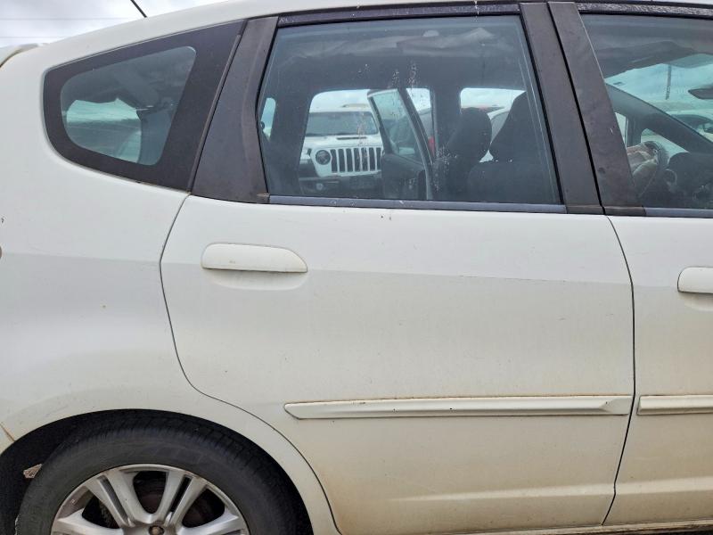 2010 Honda Fit მანქანა იყიდება აუქციონზე, vin: JHMGE8G42AC009269, აუქციონის ნომერი: 60885086
