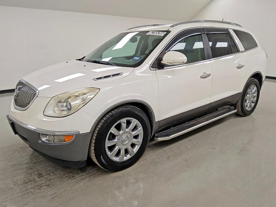 Aukcja sprzedaży 2012 Buick Enclave, vin: 5GAKVDED0CJ354520, numer aukcji: 62285266