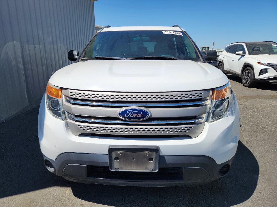 62547576 :رقم المزاد ، 1FM5K7B85DGA50476 vin ، 2013 Ford Explorer مزاد بيع